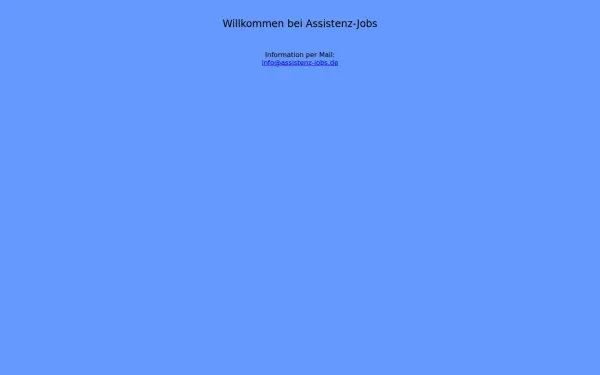 assistenz-jobs.de