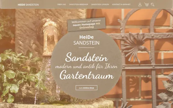 www.heidesandstein.de