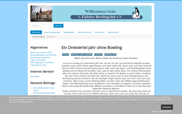eisleber-bowlingclub.de