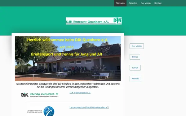 www.djk-quenhorn.de
