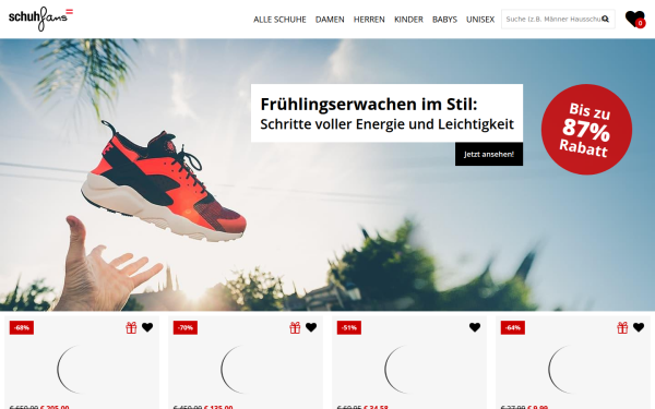 www.schuhfans.at