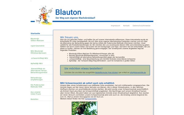 blauton.de