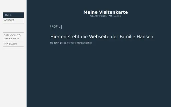 familie-hansen.org