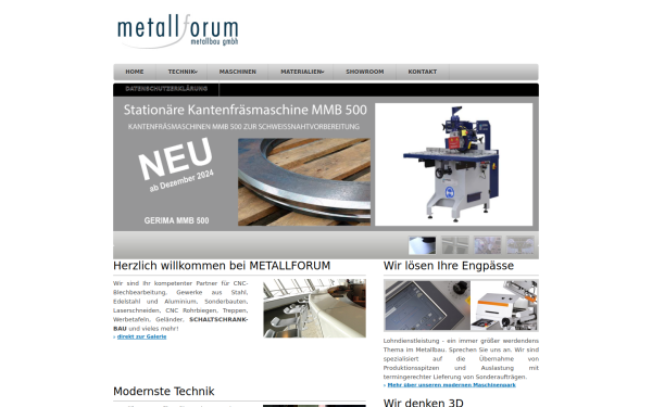 metallforum-gmbh.de