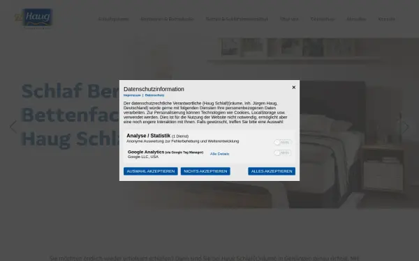 haug-schlaftraeume.de