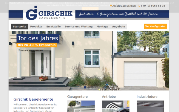www.girschik-garagentore.de