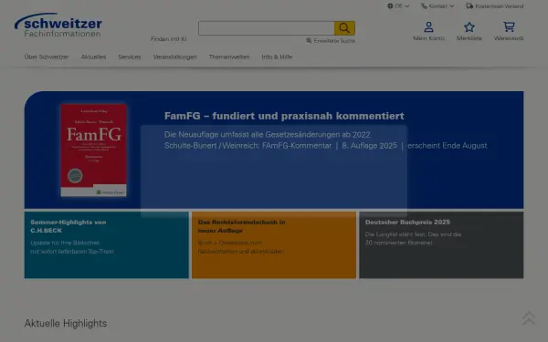 www.schweitzer-online.de