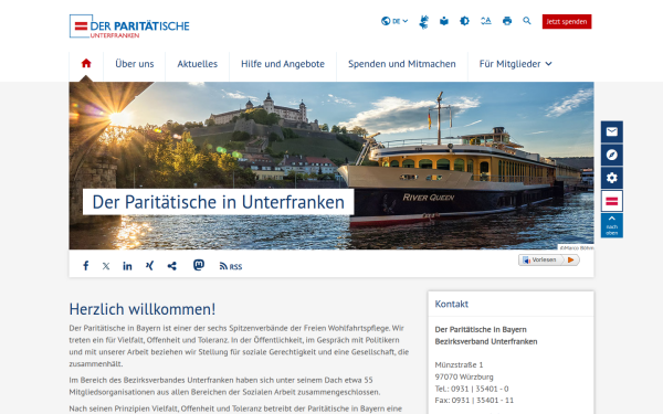 unterfranken.paritaet-bayern.de