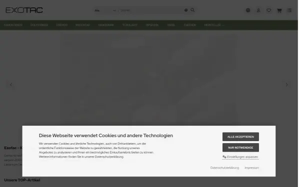 www.exotac.de