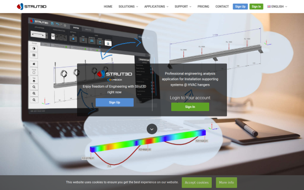 strut3d.com