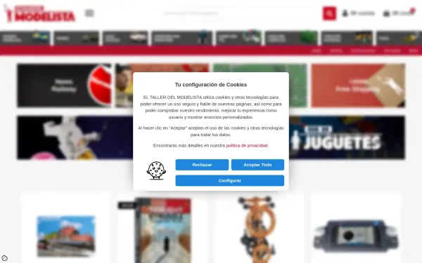 www.eltallerdelmodelista.com