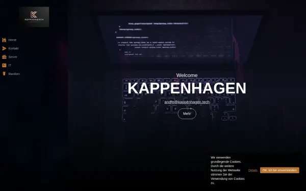 kappenhagen.tech