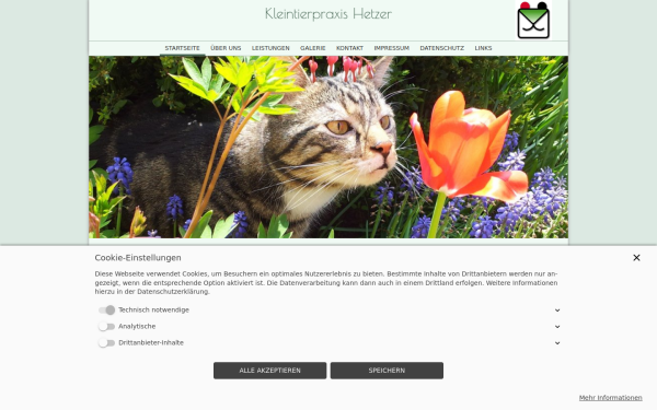 kleintierpraxis-langenargen.de