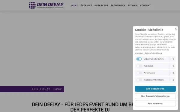 www.deindeejay.de