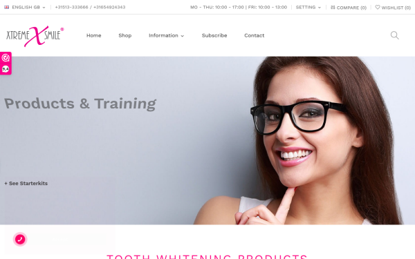 xtremesmile.nl