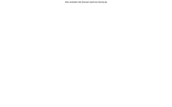 bartnick-family.de