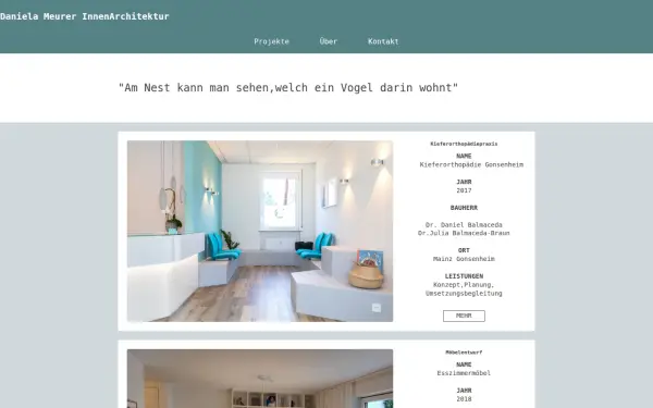 www.danielameurer.de