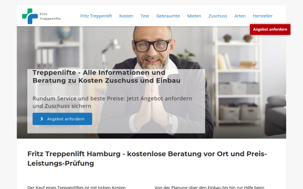 fritz-treppenlift.de