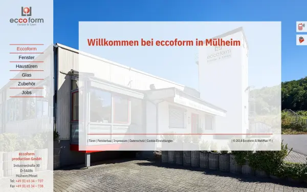 www.eccoform.de