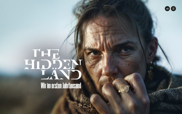 www.thehiddenlaend.de