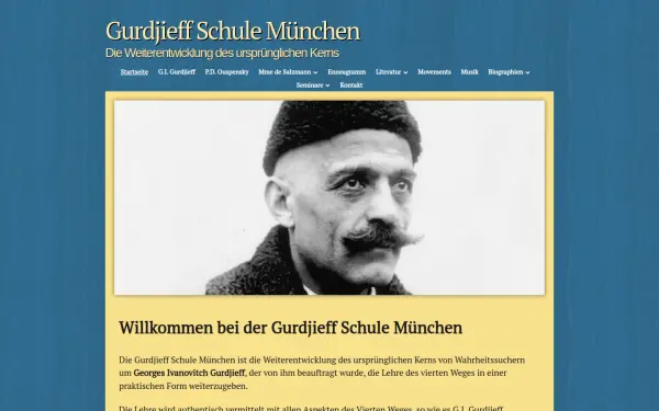 gurdjieff-schule-muenchen.com