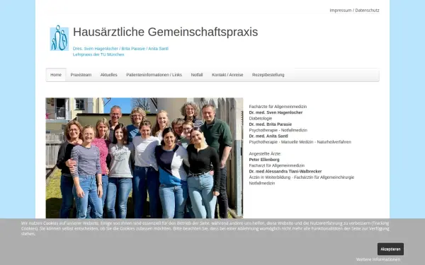 hausarzt-peissenberg.de