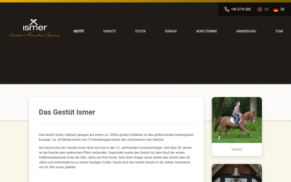 ismer-stud.com