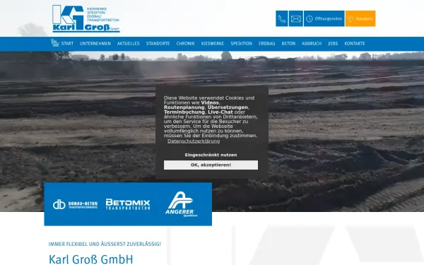 gross-kieswerke.de