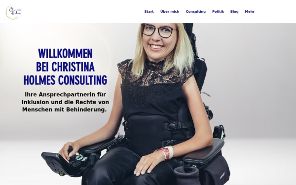 www.christina-holmes.at