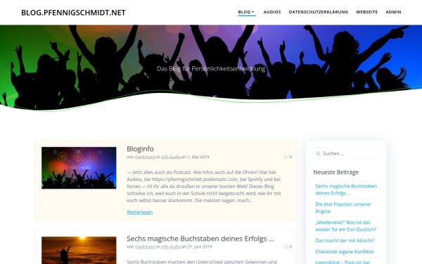blog.pfennigschmidt.net