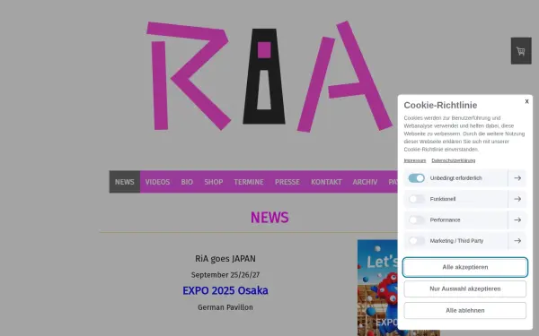 www.ria-sound.com