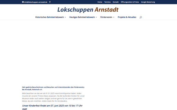 lokschuppen-arnstadt.de
