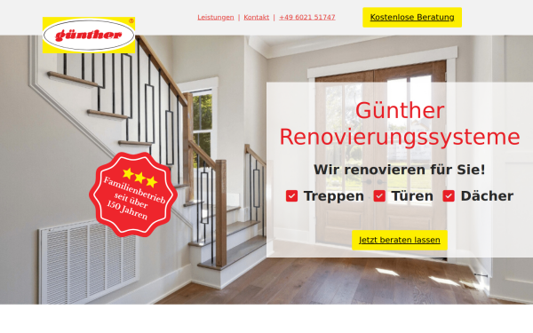 www.guenther-reno.de
