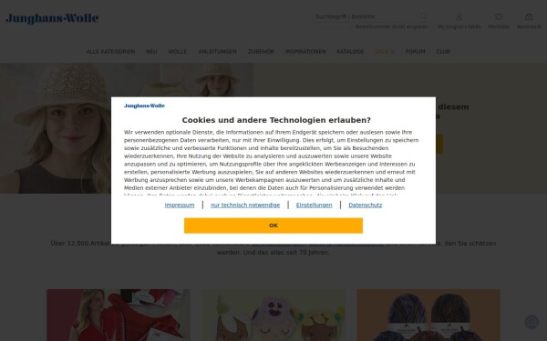 www.junghanswolle.de