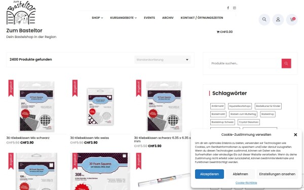 www.zumbasteltor.ch