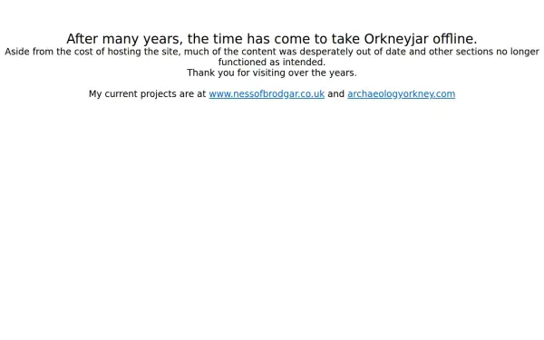 orkneyjar.com