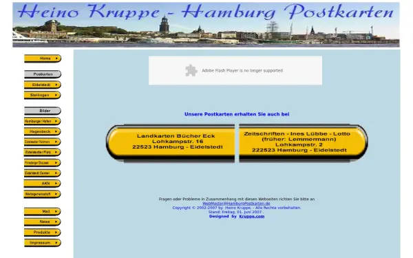 hamburgpostkarten.de