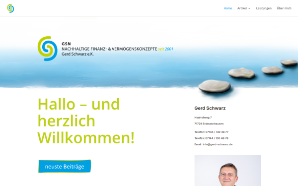 www.gerdschwarz.de