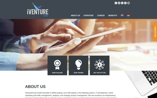 www.iventuregroup.com