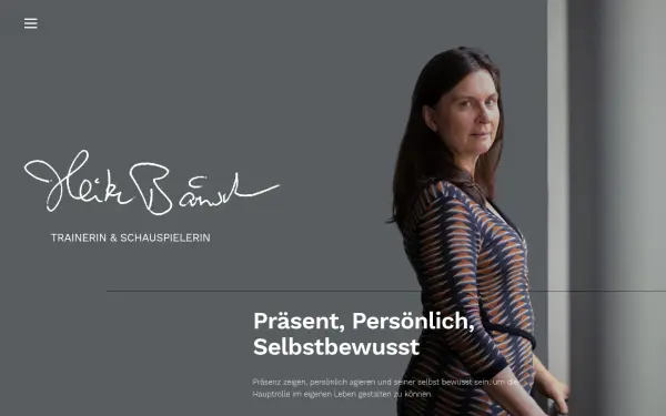 heikebaensch.de
