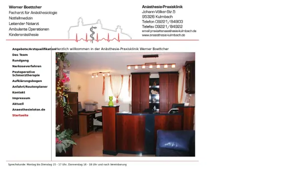 anaesthesie-kulmbach.de