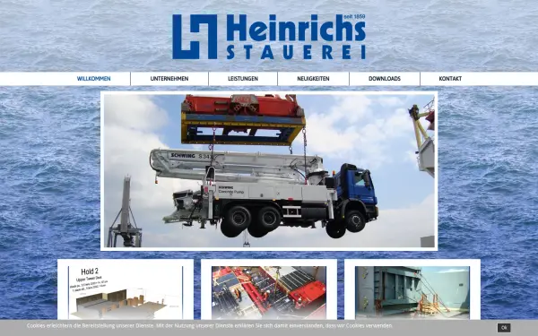 heinrichs-stauerei.de