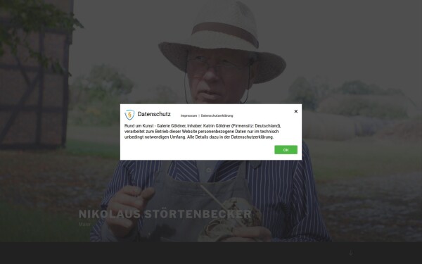 nikolaus-stoertenbecker.galerie-goeldner.de