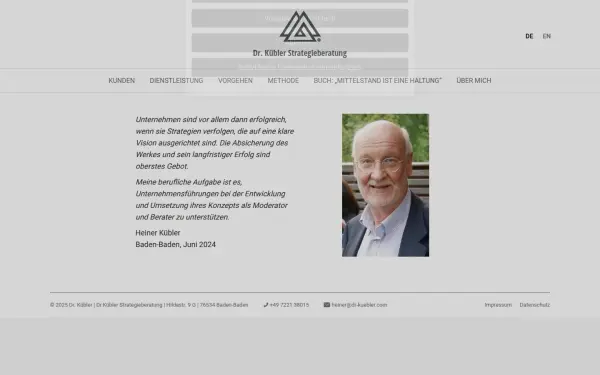 www.dr-kuebler.com