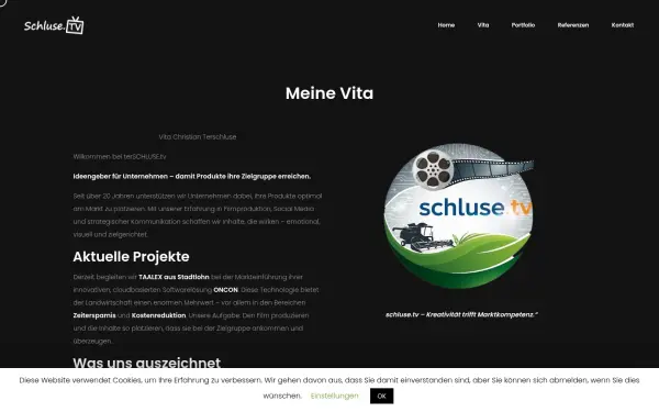 www.schluse.tv