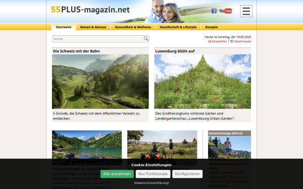 www.55plus-magazin.net