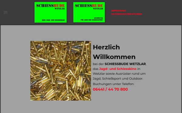 www.schiessbude-wetzlar.de