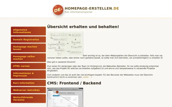 www.de-homepage-erstellen.de