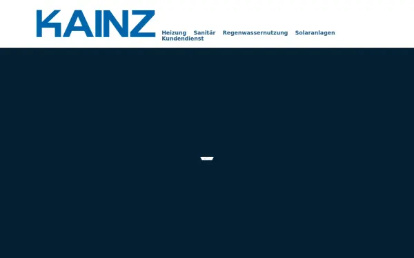 www.heizung-sanitaer-kainz.de