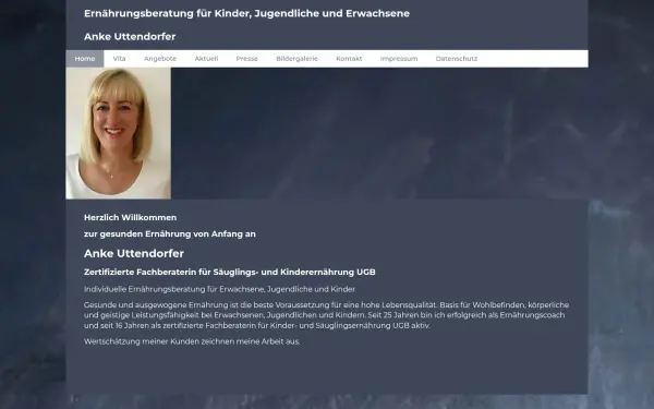 anke-uttendorfer.de